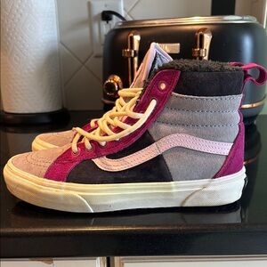 Vans High-Top Sneakers